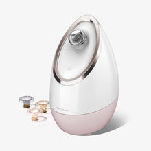 Load image into Gallery viewer, Aira Face Steamer + Exfora Microdermabrasion Wand